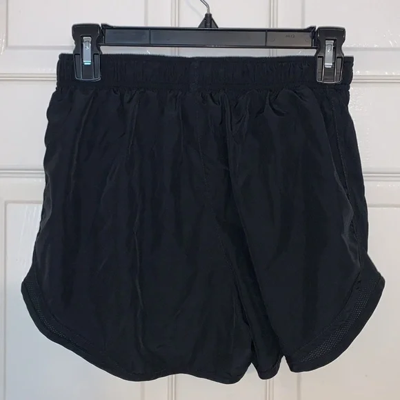 Nike Black Running Shorts - Picture 2 of 4